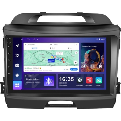Isudar T68B-IEV74 Kia Sportage 3