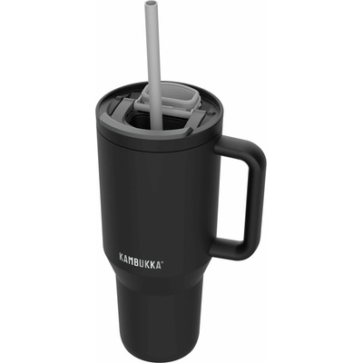 Kambukka Rio Termohrnček so slamkou Tumbler 950 ml Night Rider