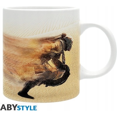 ABYstyle Hrnek Dune Face your fears 320 ml