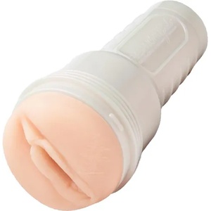Fleshlight Мега мастурбатор Кибер Кожа "fleshlight nicole aniston" 23 см