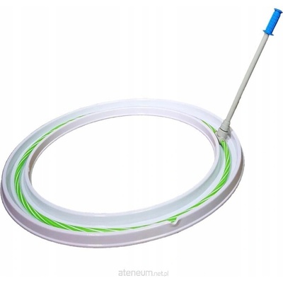 Obruč na bubliny Tuban vícebarevná 1000 ml 3 cm x 91 cm