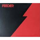 Feeder - Black Red CD