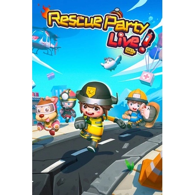 505 Games Rescue Party Live! (PC)