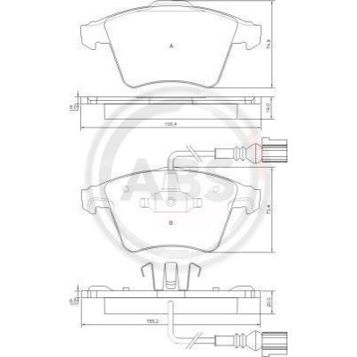 A.B.S. ALL BRAKE SYSTEMS BV. 37415
