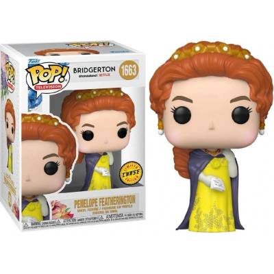 Funko Pop! Penelope Featherington Bridgerton CHASE