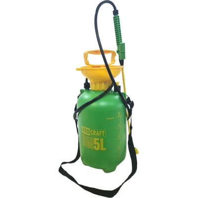 Procraft Пулверизатор procraft sm5l, 5 л