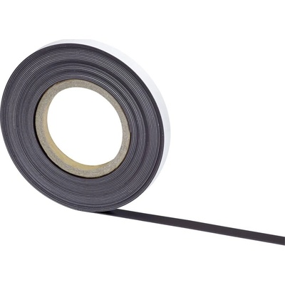 Maul Magnetický pásek 10 m x 15 mm hnědá 10 m 6157409