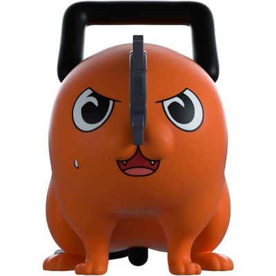 Youtooz Фигура Youtooz Animation: Chainsaw Man - Pochita (Angry) #2, 6 cm (YOTO54455)