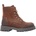 Ten Points Дамски ежедневни боти Ten Points Women's Penny Lace Suede Boots Casual boots - Brandy - размер 41 (EU) (126-0518-0216)
