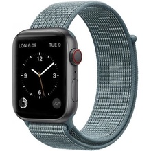 COTEetCI Apple Watch provlékací sportovní řemínek 38/40/41mm Dark Green WH5225-QY