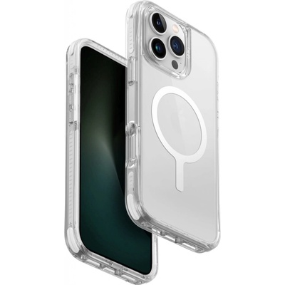 Uniq pre Apple iPhone 16 Pro Max bezfarebný