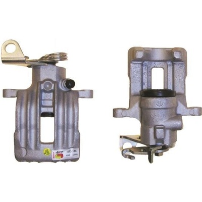 Brzdový strmeň BOSCH 0 986 473 156