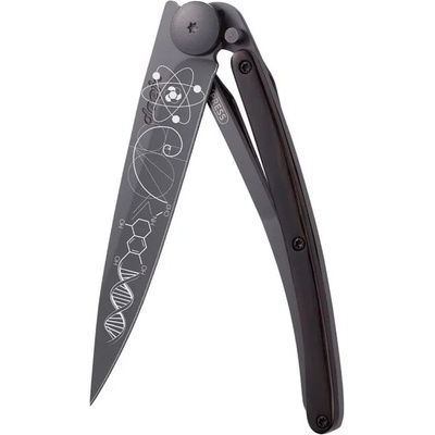 Deejo 1GB155 Tattoo BLACK