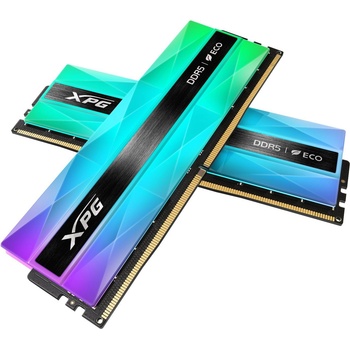 Image 1 of ADATA XPG Lancer Neon RGB 32GB DDR5 8000MHz AX5U8000C3816G-DCLANRSG