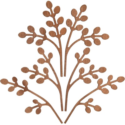 Alessi Листа за ароматни дифузери The Five Seasons Brrr (MW64 1 F)