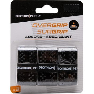 Perfly Quick Dry 3 ks čierna