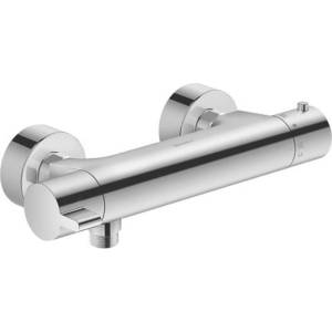 Duravit B. 2 - Термостатна батерия за душ, хром B24220000010 (B24220000010)