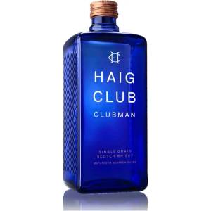 Haig Club Clubman - зърнено шотландско уиски 700ml 700 ml