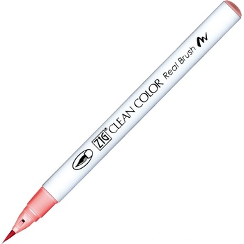 ZIG Clean Color Pensel Pen 216 Светъл фламинго (RB-6000AT-216)