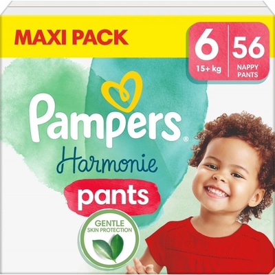 PAMPERS Harmonie Pants 6 56 ks