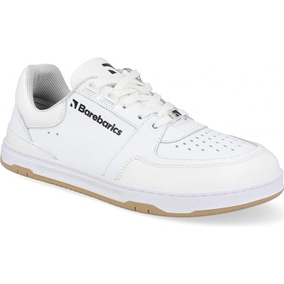 Barebarics Wave all white