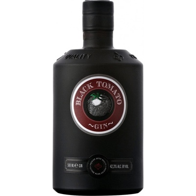Black Tomato Gin 42,3% 0,5 l (holá láhev)