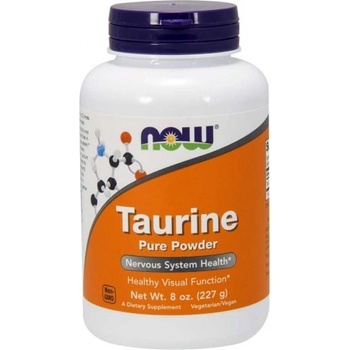 NOW Foods Taurin 227 g