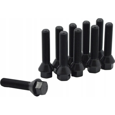 Šrouby pro podložky / distanční podložky 20mm M12x1,5 délka 50mm BMW Řada 5 E60/E61