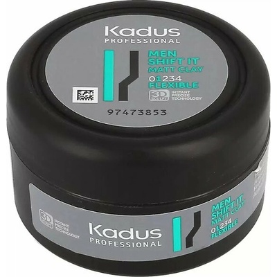 Kadus Professional Men Shift It Matt Clay 75 ml