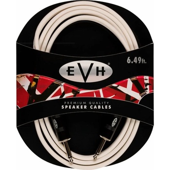 Image 1 of EVH Speaker Cable 6.49FT 2 m Кабел за високоговорители (0221978100)
