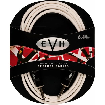 EVH Speaker Cable 6.49FT 2 m Кабел за високоговорители (0221978100)