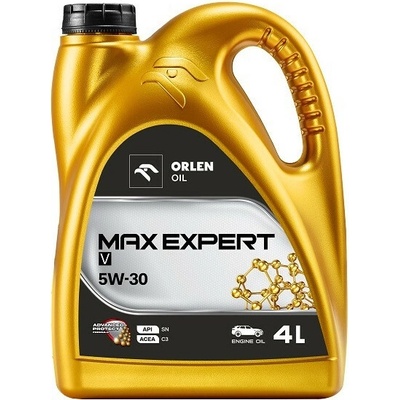 Orlen Oil Max Expert V 5W-30 4 l