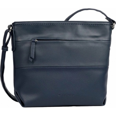 Tom Tailor Nicolina Cross Bag M Tmavě modrá crossbody kabelka