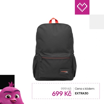 HP HyperX Delta Backpack 8C524AA