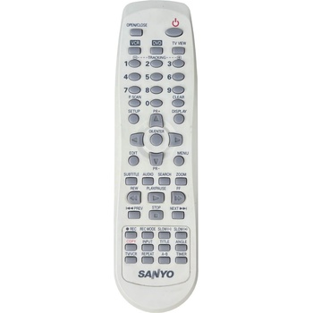 GENERAL SANYO DVR-V100E - съвместимо дистанционно управление на марката General (DVR-V100E)
