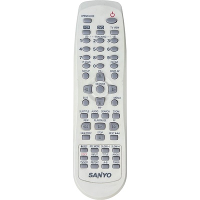 GENERAL SANYO DVR-V100E - съвместимо дистанционно управление на марката General (DVR-V100E)