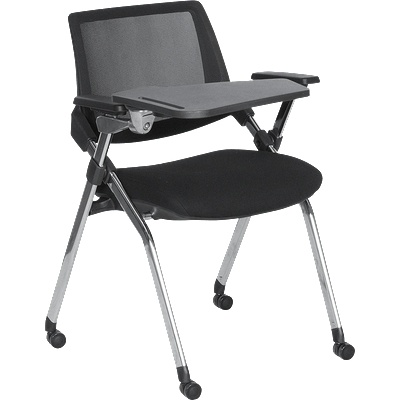 Bittel Посетителски стол Carmen 1700 - черен (3520724)