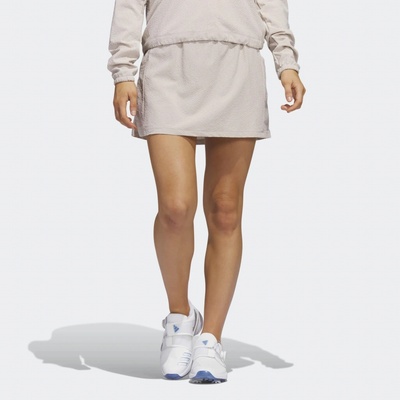 adidas W sukně Searsucker 16´´ béžová