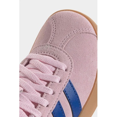 adidas VL COURT 3.0 маратонки за деца от велур (KI6492)