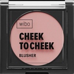 Wibo Руж за лице Cheek to Cheek, 02 Sassy but classy, 3.5 g - baby