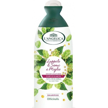 L'Angelica Officinalis Fortifiant Shampoo (Hop and millet seeds) Шампоани 250ml