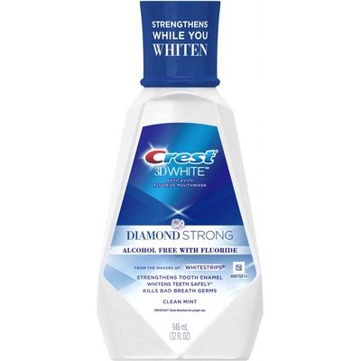 Crest Bieliaca 3D White DIAMOND STRONG 946 ml