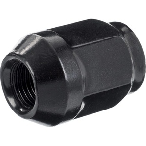 Invento Черни гайки за алуминиеви джанти M12x1.25 34 mm (затворени) k21 (561-5264)