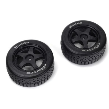 Arrma колело с гума dBoots Hoons 35/085 2.4 сребърна (2)