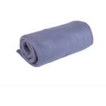 JAHU collections Светлосиво одеяло от флийс 150x200 cm Plain - JAHU collections (1210027.09)