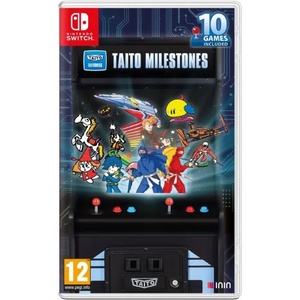 Taito Taito Milestones (Switch)