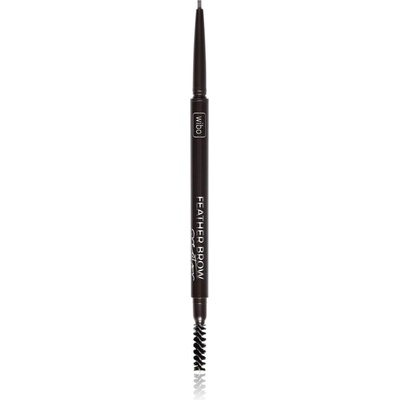 Wibo Feather Brow Creator tužka na obočí Dark 0,1 g