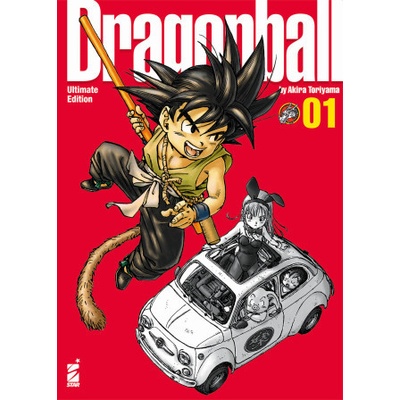 Dragon Ball. Ultimate edition