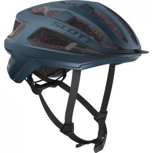 SCOTT Каска за планинско колоездене Scott Helmet Arx (Ce) Bike helmet - Midnight Blue - размер M 55-59 cm (851-0890-1112)