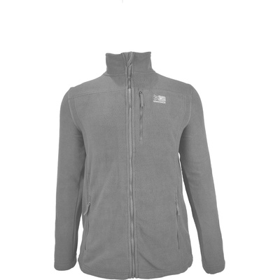 Karrimor Мъжко поларено яке Karrimor Fleece Jacket Mens - Grey